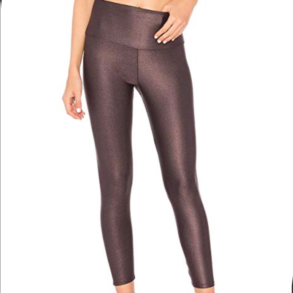 ONZIE High Basic Midi - Plum